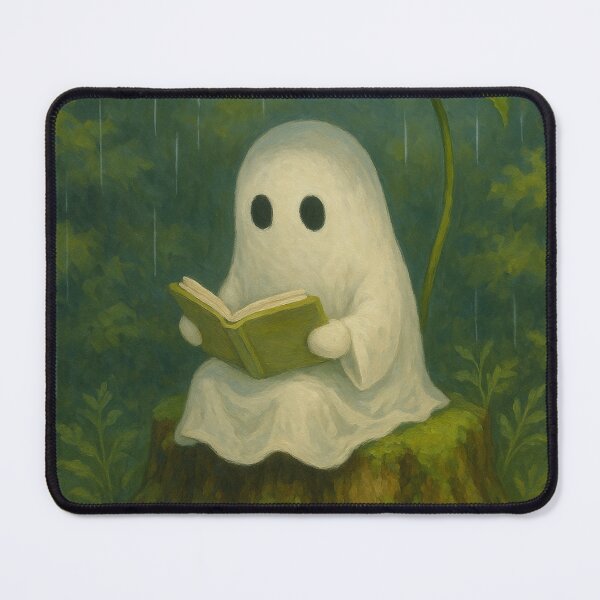 Item preview, Reading Peacefully designed and sold by Happily Lover.