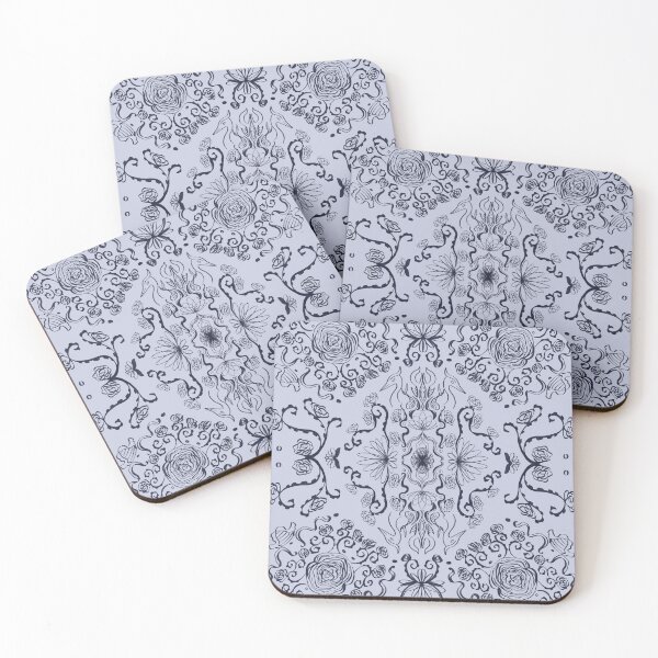 Item preview, Lotus Crane Motif designed and sold by jacherr.