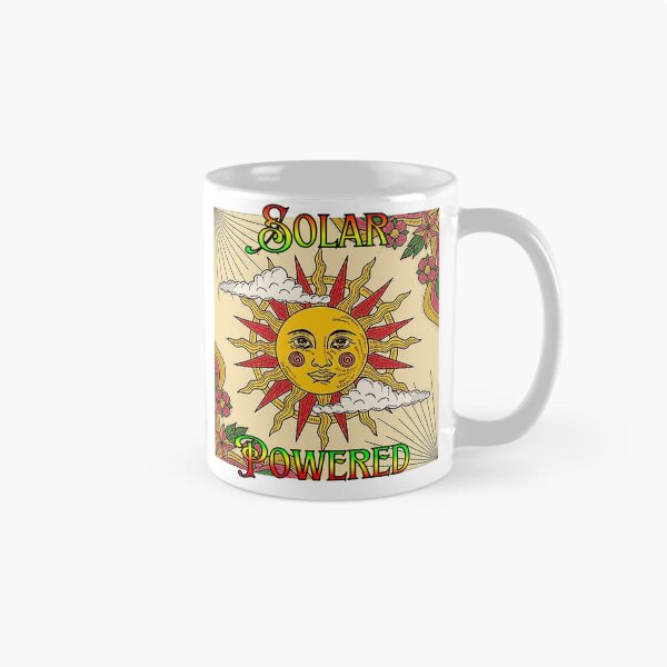 Item preview, Solar Powered designed and sold by DakiniTradingCo.