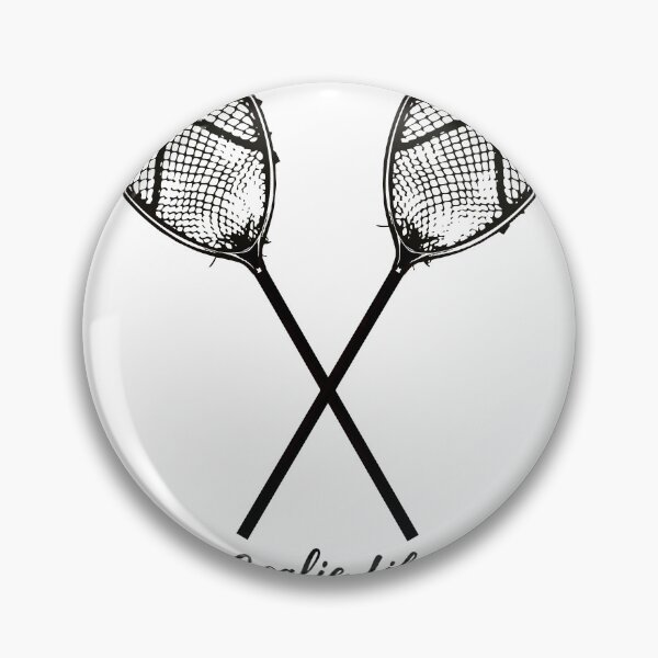 Item preview, Goalie Life Lacrosse designed and sold by Shamrock Gear Store.