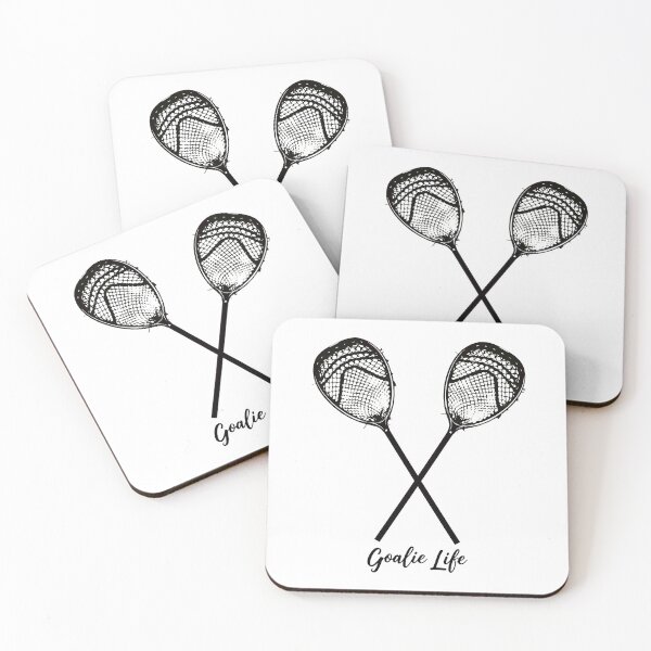 Item preview, Goalie Life Lacrosse designed and sold by Shamrock Gear Store.