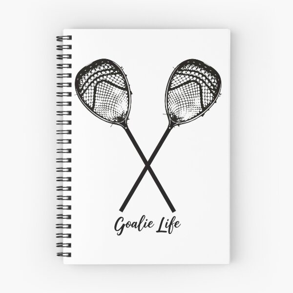 Item preview, Goalie Life Lacrosse designed and sold by Shamrock Gear Store.
