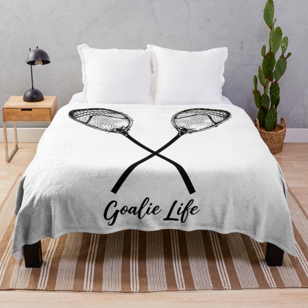 Item preview, Goalie Life Lacrosse designed and sold by Shamrock Gear Store.