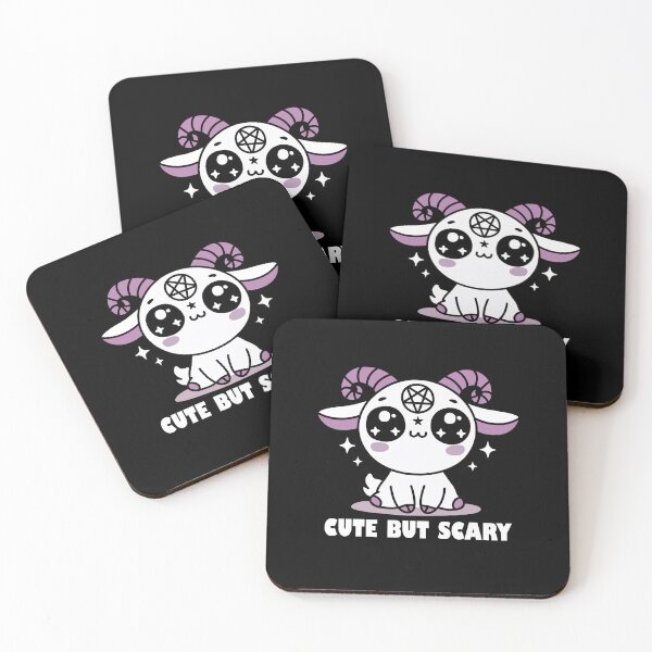 Item preview, Cute But Scary designed and sold by NQArtist.