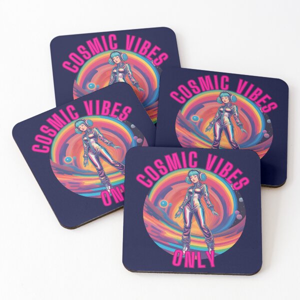 Item preview, Cosmic vibes only designed and sold by Spellbound Studio.