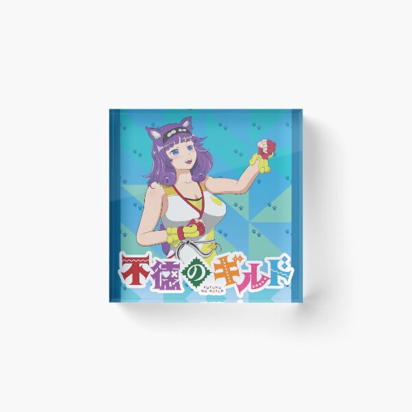 Item preview, Hitamuki Futoku no Guild designed and sold by TowaCat.
