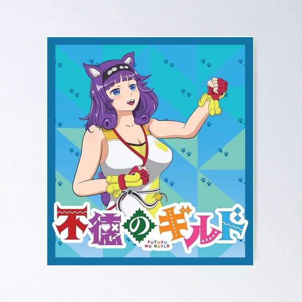 Item preview, Hitamuki Futoku no Guild designed and sold by TowaCat.