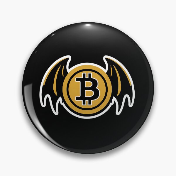 Item preview, Bitcoin Signal Sharp Crypto Statement designed and sold by RadDeck.