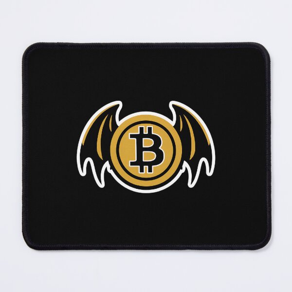 Item preview, Bitcoin Signal Sharp Crypto Statement designed and sold by RadDeck.