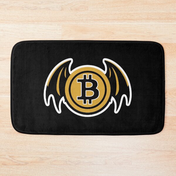 Item preview, Bitcoin Signal Sharp Crypto Statement designed and sold by RadDeck.