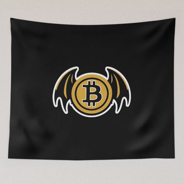 Item preview, Bitcoin Signal Sharp Crypto Statement designed and sold by RadDeck.