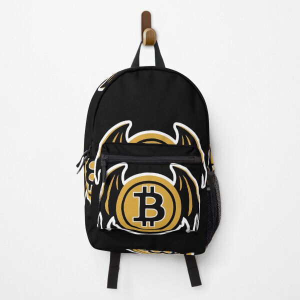 Item preview, Bitcoin Signal Sharp Crypto Statement designed and sold by RadDeck.