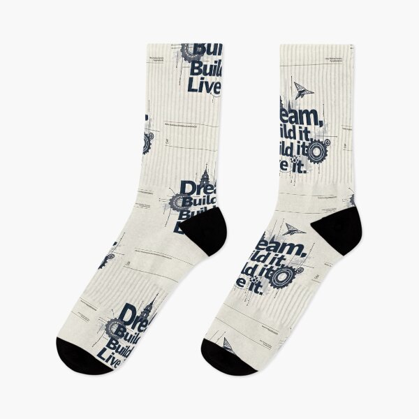 Item preview, "Dream, Build It, Live It – Inspiring Design  designed and sold by nhk999.