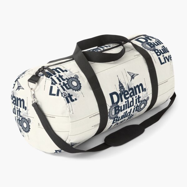 Item preview, "Dream, Build It, Live It – Inspiring Design designed and sold by nhk999.
