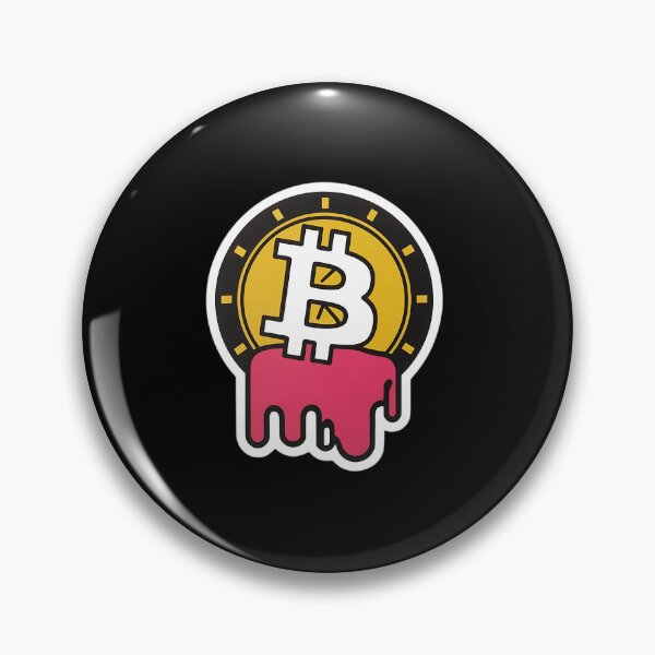 Artikelvorschau, Bitcoin-Modus: Bleiben Sie im HODL-Stil entworfen und verkauft von RadDeck.