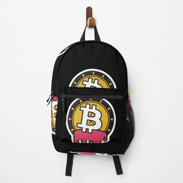 Artikelvorschau, Bitcoin-Modus: Bleiben Sie im HODL-Stil entworfen und verkauft von RadDeck.