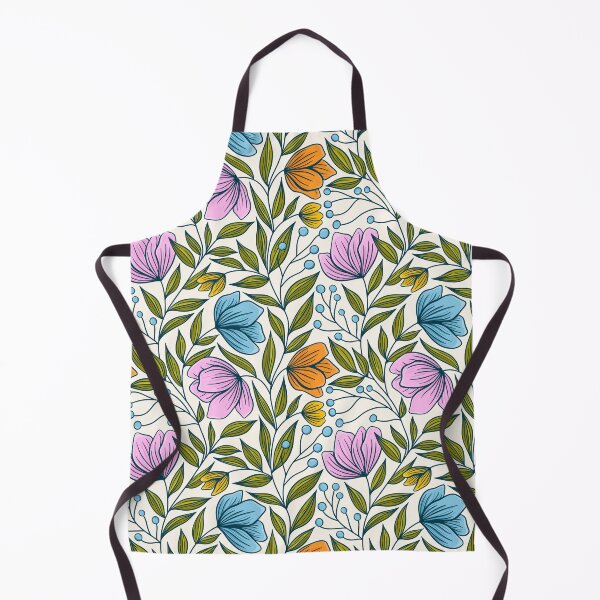 Item preview, Floral Pattern designed and sold by Nina Susan Design.