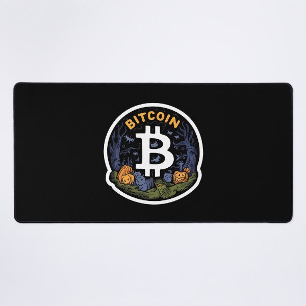 Item preview, Bitcoin Pixel Retro Digital Minimalism designed and sold by RadDeck.