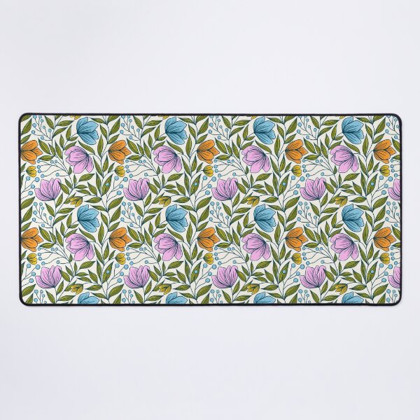 Item preview, Floral Pattern designed and sold by Nina Susan Design.