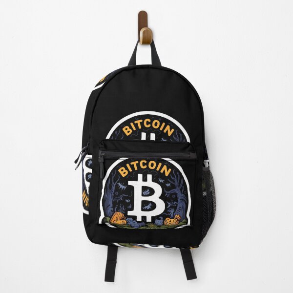 Item preview, Bitcoin Pixel Retro Digital Minimalism designed and sold by RadDeck.