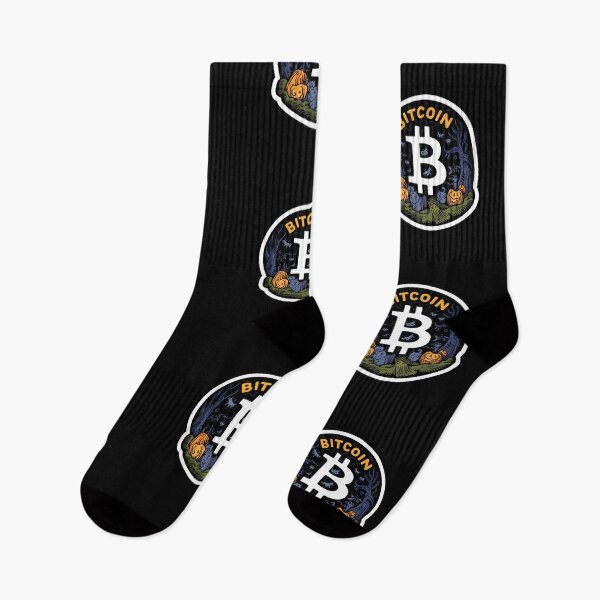 Item preview, Bitcoin Pixel Retro Digital Minimalism designed and sold by RadDeck.