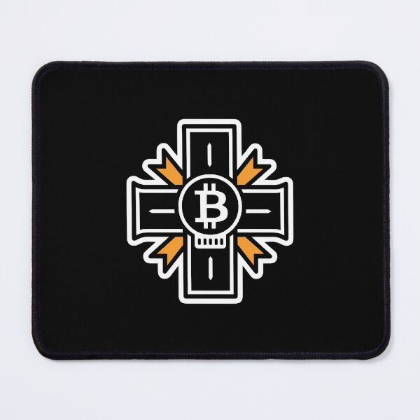 Item preview, Bitcoin Path Clean Crypto Journey designed and sold by RadDeck.