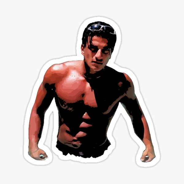 Aperçu de l'œuvre Peter Andre : Piège à soif certifié des années 90 créée et vendue par UNK-Fatigues.