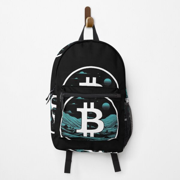 Item preview, Bitcoin Prism Light, Color, Crypto designed and sold by RadDeck.