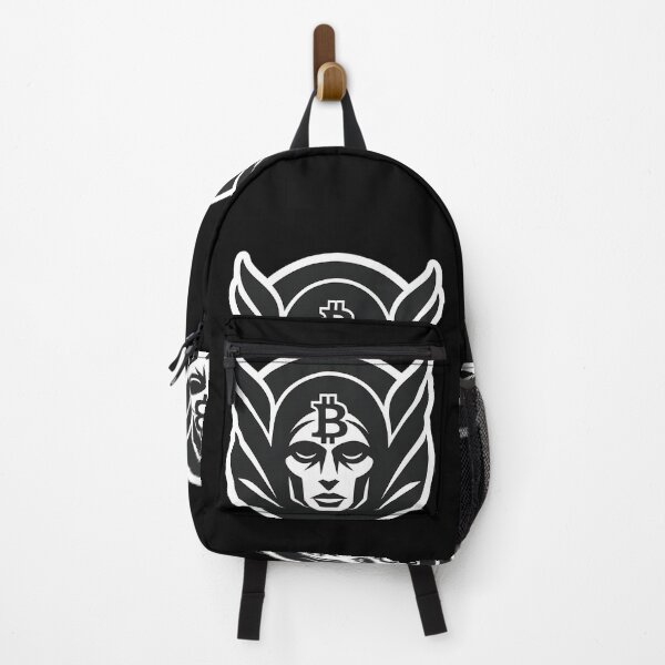Item preview, Bitcoin Peak of Crypto Cool designed and sold by RadDeck.