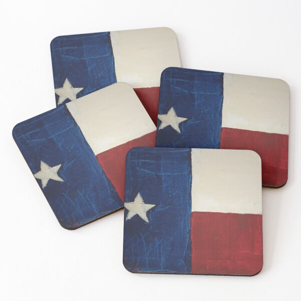 Item preview, The Texas Flag  designed and sold by neelyryan95.