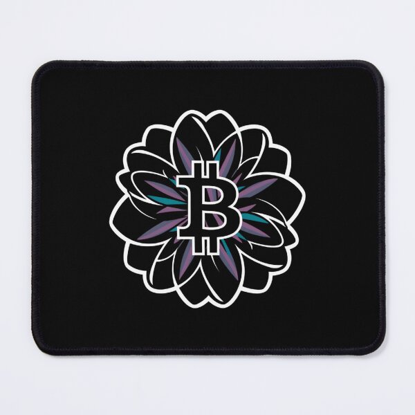 Item preview, Bitcoin Pulsewave Clean Financial Energy designed and sold by RadDeck.