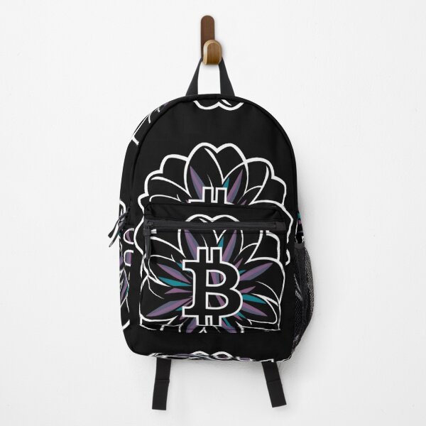 Item preview, Bitcoin Pulsewave Clean Financial Energy designed and sold by RadDeck.