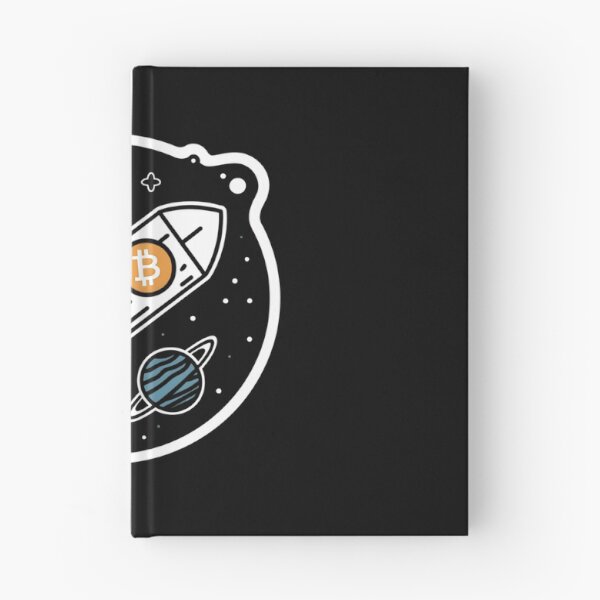 Item preview, Bitcoin Point Simple & Focused designed and sold by RadDeck.