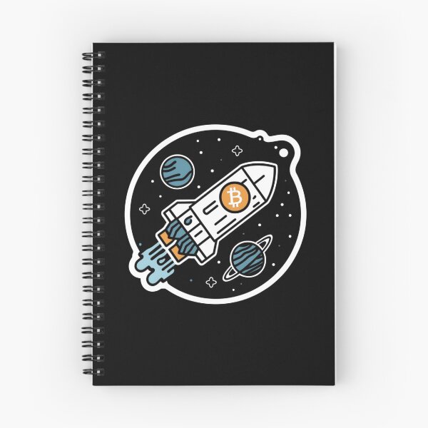 Item preview, Bitcoin Point Simple & Focused designed and sold by RadDeck.
