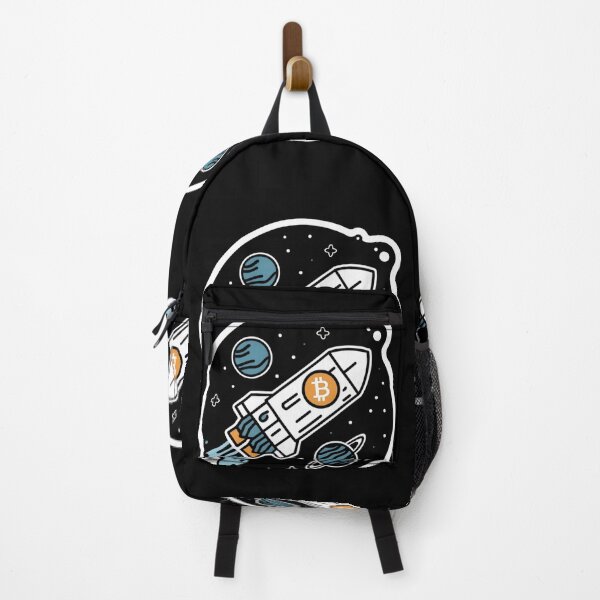 Item preview, Bitcoin Point Simple & Focused designed and sold by RadDeck.