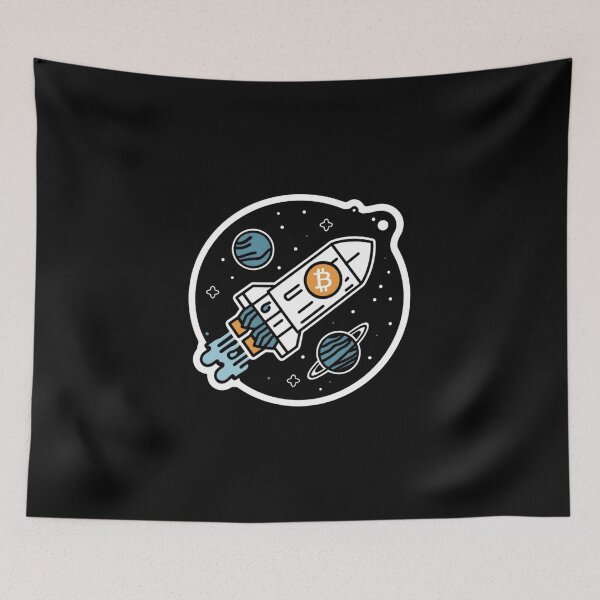 Item preview, Bitcoin Point Simple & Focused designed and sold by RadDeck.