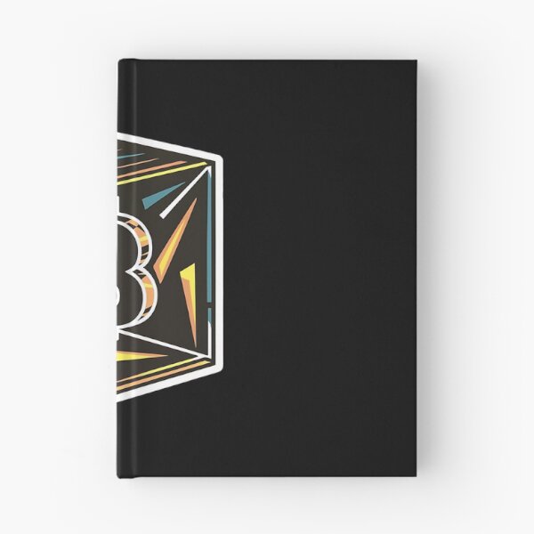 Item preview, Bitcoin Code Stylish Crypto Logic designed and sold by RadDeck.