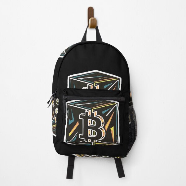 Item preview, Bitcoin Code Stylish Crypto Logic designed and sold by RadDeck.