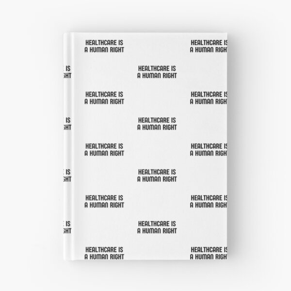 Item preview, Healthcare Is A Human Right  designed and sold by CharmStudio.