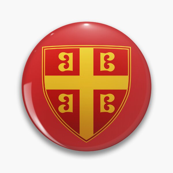 Item preview, Byzantine Empire Imperial Flag Emblem designed and sold by KAI-Studio.