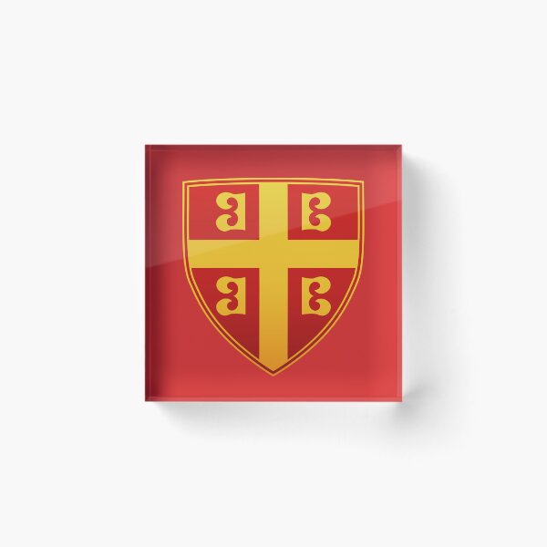Item preview, Byzantine Empire Imperial Flag Emblem designed and sold by KAI-Studio.