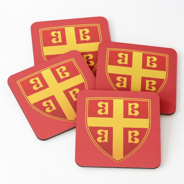 Item preview, Byzantine Empire Imperial Flag Emblem designed and sold by KAI-Studio.