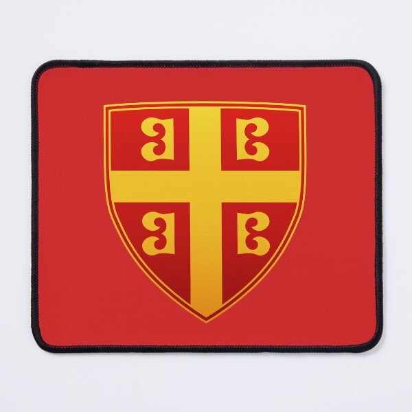 Item preview, Byzantine Empire Imperial Flag Emblem designed and sold by KAI-Studio.