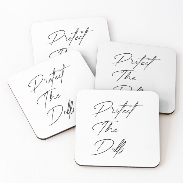 Item preview, protect the dolls hand written designed and sold by TayShopMT.