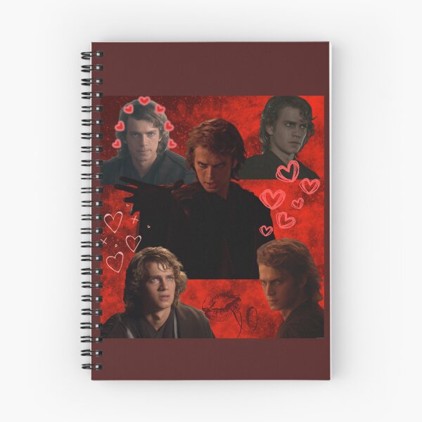 Item preview, Anakin Rojo designed and sold by ohno_ophelia.