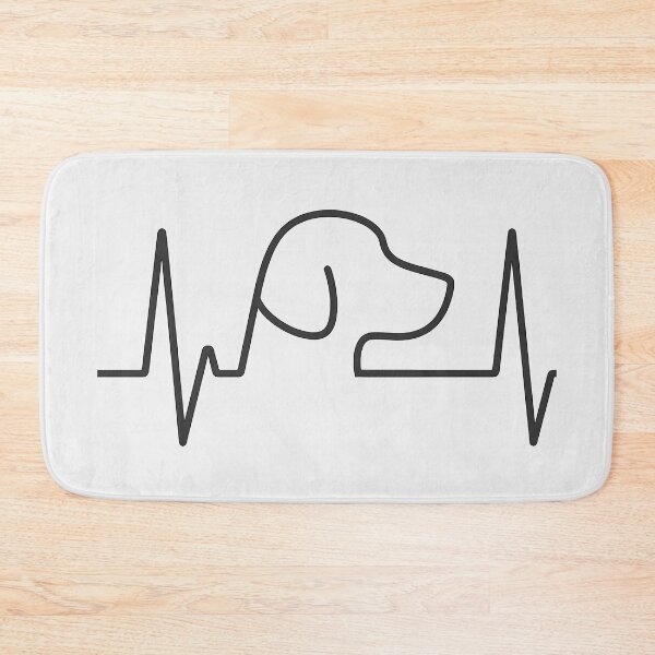 Item preview, Pawlse - Dog Lifeline designed and sold by Stitch Please.