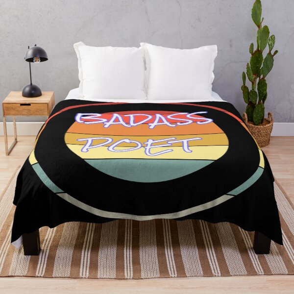Item preview, BadAss Poet  designed and sold by CristalleLisa.