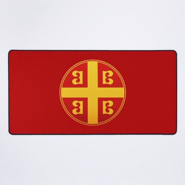 Item preview, Byzantine Empire Imperial Flag Emblem designed and sold by KAI-Studio.