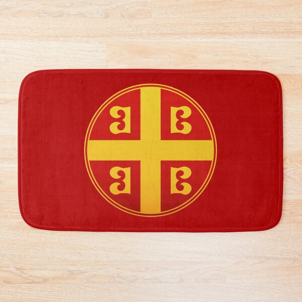 Item preview, Byzantine Empire Imperial Flag Emblem designed and sold by KAI-Studio.