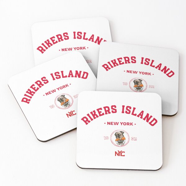Item preview, Rikers Island NYC – Cool Dog Correctional designed and sold by UNK-Fatigues.